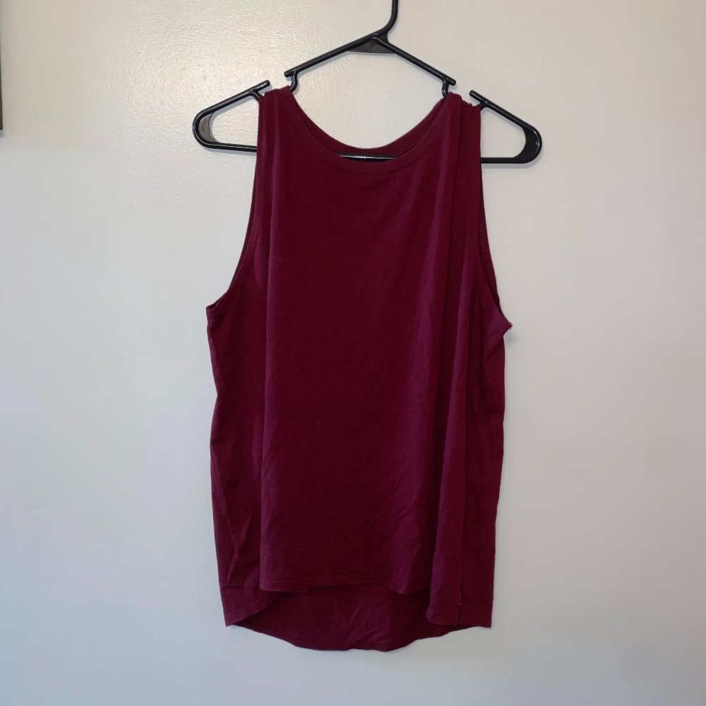 Target | Maroon Tank Top